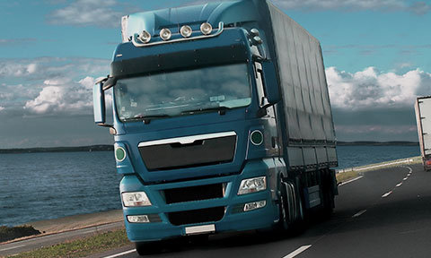 trucking