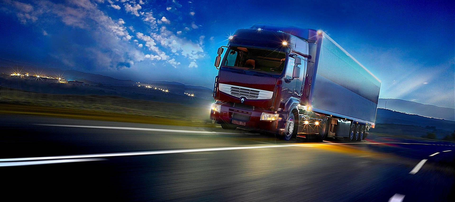 Strongest distribution network