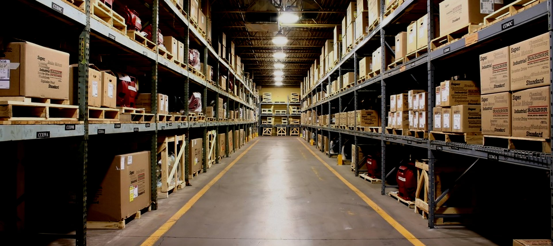 Warehousing Services